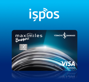 Maximiles Business kredi kartı