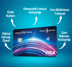 Maximiles Talimatları