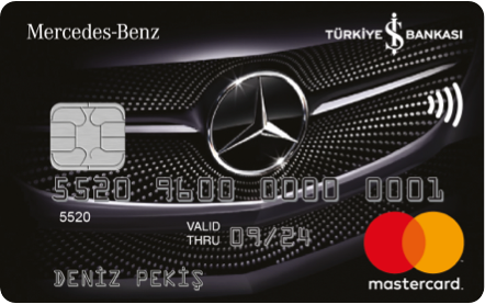 Mercedes Kredi Kartı